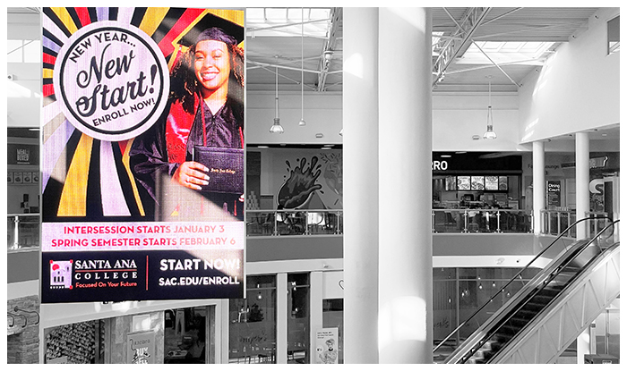 directory mall advertising