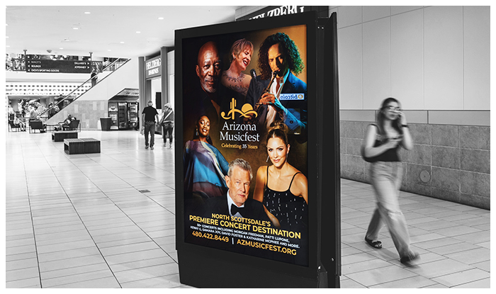 directory mall advertising