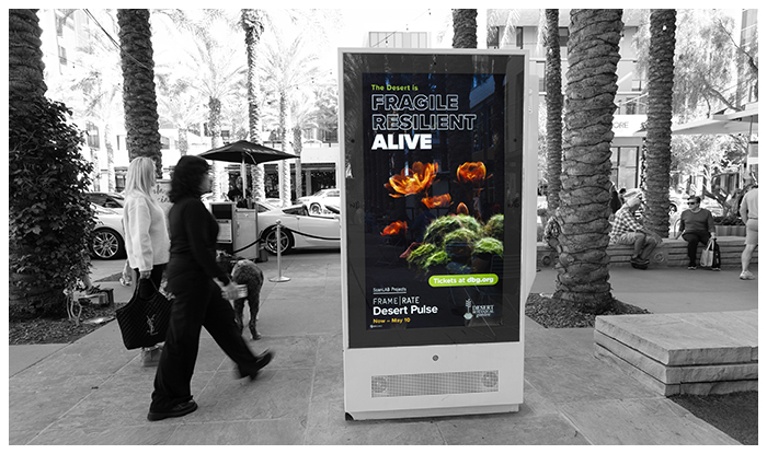 digital mall advertising