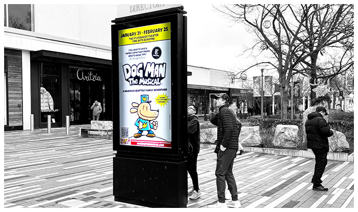 digital mall advertising