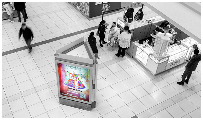 directory mall advertising