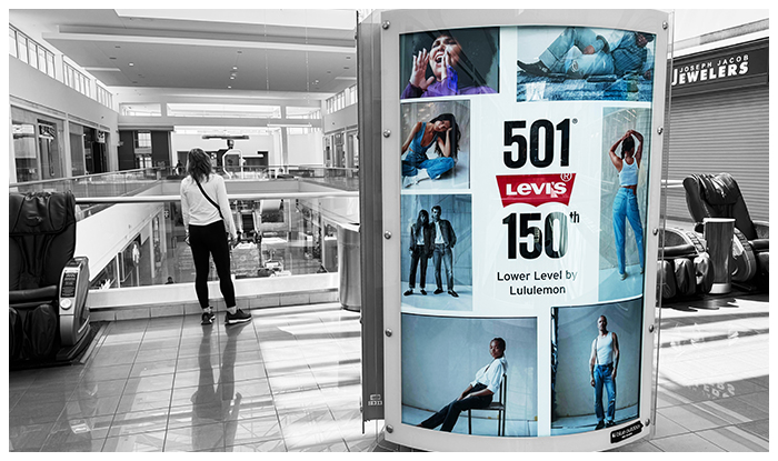 directory mall advertising